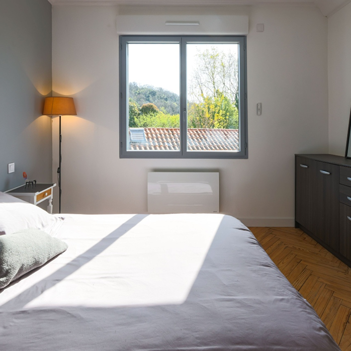 ¿Cómo reconocer una ventana de aluminio y una ventana de PVC?