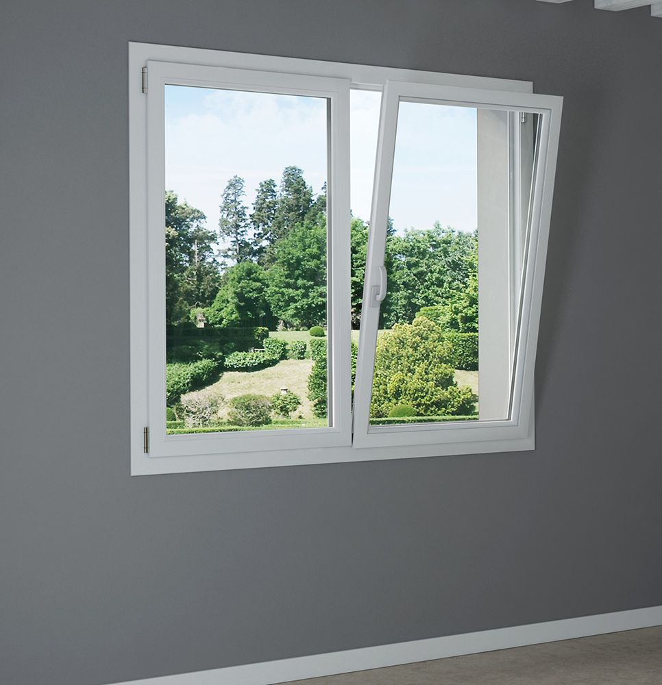 5 razones para elegir carpinterías de PVC