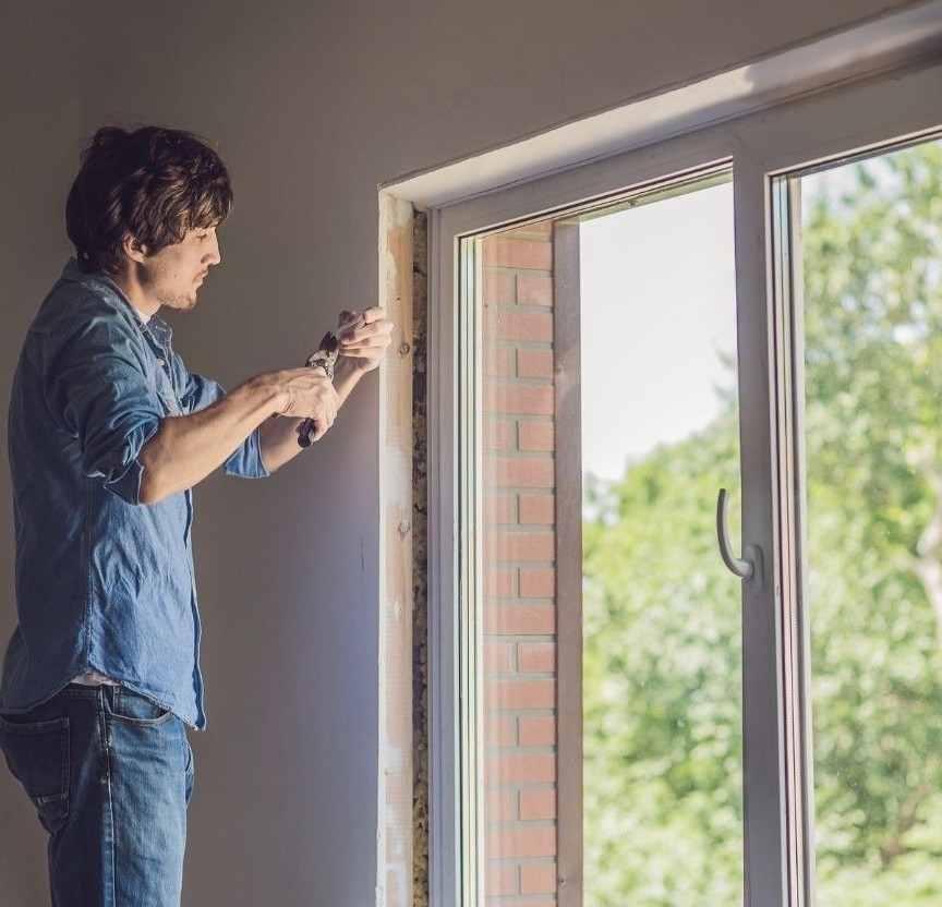 Guía de instalación de ventana: cómo instalar correctamente paso a paso