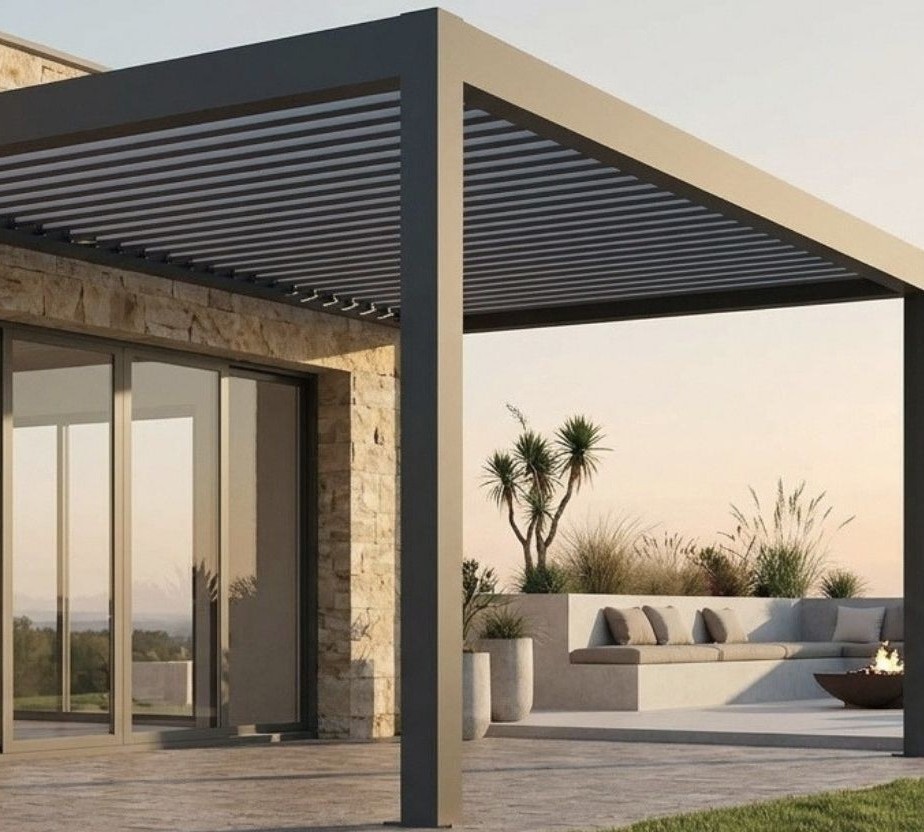 Pérgola bioclimática precio: guía completa para elegir la mejor opción