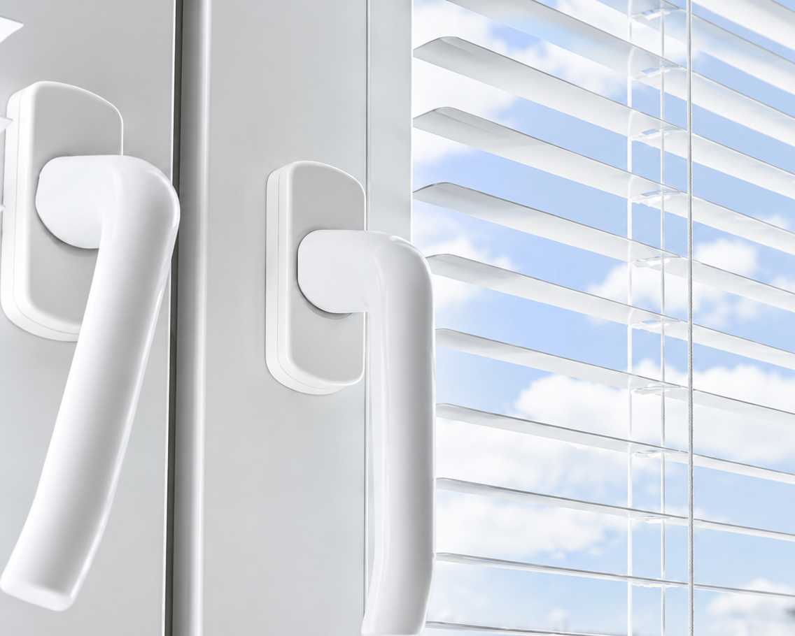 ¿Cómo se mantienen las ventanas y puertas de PVC?
