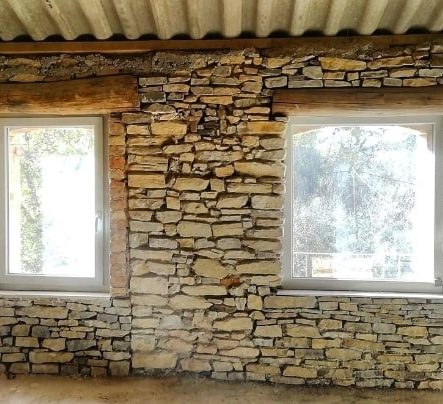 Reemplazar una ventana correctamente
